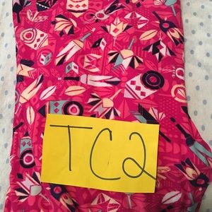Lularoe Destash- TC2 never worn